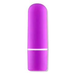 SENSUELLE WIRELESS BULLET RECHARGEABLE MAUVE -Vibrateurs boutique bt w37pu 3