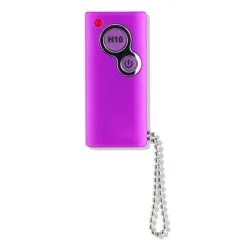 SENSUELLE WIRELESS BULLET RECHARGEABLE MAUVE -Vibrateurs boutique bt w37pu 4
