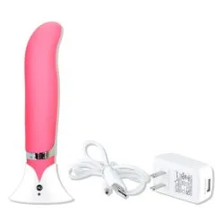 SENSUELLE CURVE ROSE -Vibrateurs boutique bt w44pk 5