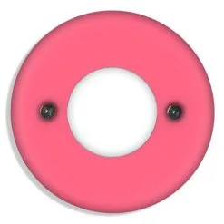 SENSUELLE CURVE ROSE -Vibrateurs boutique bt w44pk 7