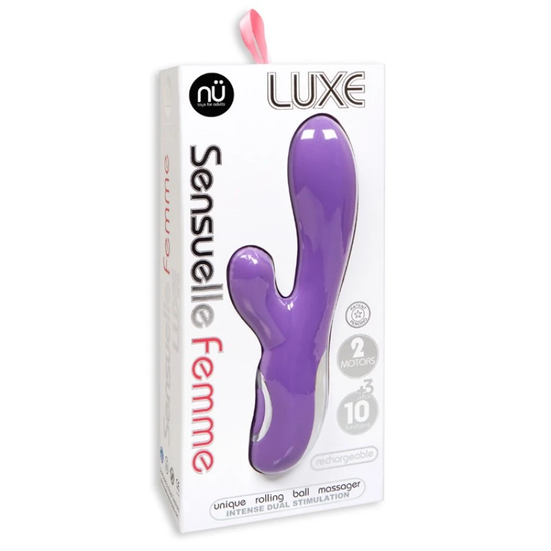 SENSUELLE LUXE MAUVE 10 SENSUELLE LUXE MAUVE – Image 8