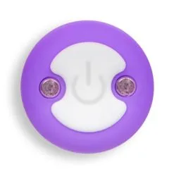 SENSUELLE JOIE MAUVE -Vibrateurs boutique bt w52pu 4