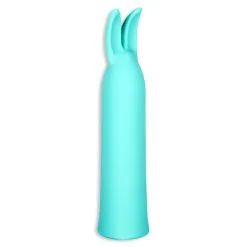 SENSUELLE BUNNII AQUA BLEU -Vibrateurs boutique bt w53bl 4