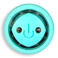 SENSUELLE BUNNII AQUA BLEU -Vibrateurs boutique bt w53bl 6