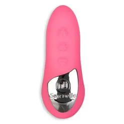 SENSUELLE PLEASURE PANTY ROSE -Vibrateurs boutique bt w55pk 4