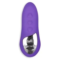 SENSUELLE PLEASURE PANTY MAUVE -Vibrateurs boutique bt w55pu 4