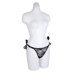 SENSUELLE PLEASURE PANTY MAUVE -Vibrateurs boutique bt w55pu 6