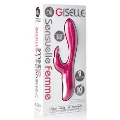 SENSUELLE GISELLE ROLLING BALL MASSAGER -Vibrateurs boutique bt w56mg 2
