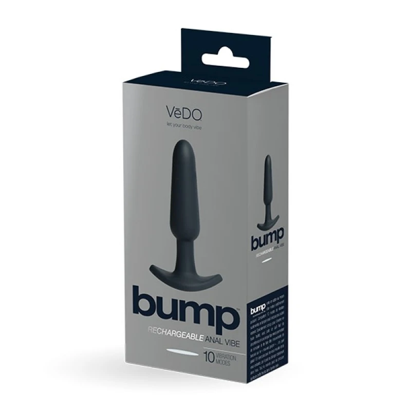 VEDO - BUMP - NOIR 3 VEDO - BUMP - NOIR