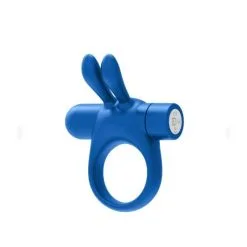 FORTO - BUNNY - BLEU -Vibrateurs boutique bunnyb2