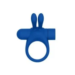 FORTO - BUNNY - BLEU -Vibrateurs boutique bunnyb3