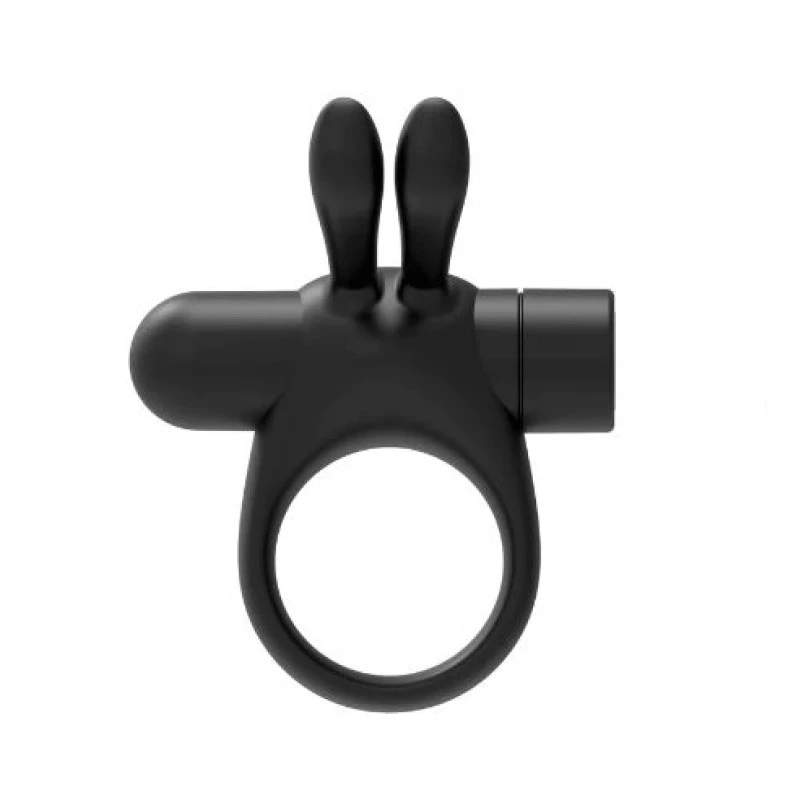 FORTO - BUNNY - NOIR 4 FORTO - BUNNY - NOIR – Image 2