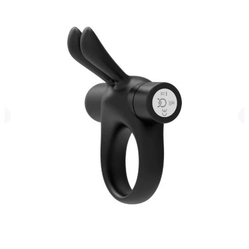 FORTO - BUNNY - NOIR 3 FORTO - BUNNY - NOIR