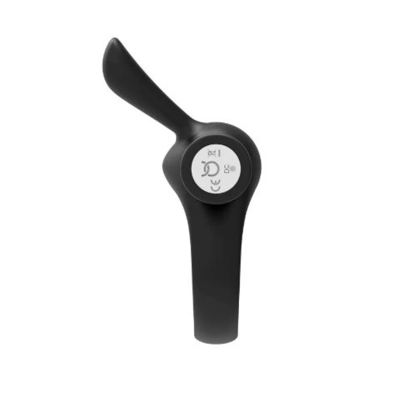 FORTO - BUNNY - NOIR 6 FORTO - BUNNY - NOIR – Image 4