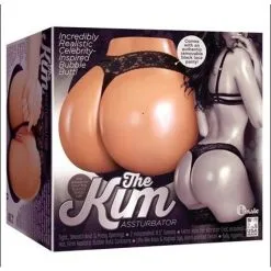 THE KIM MASSTURBATOR -Vibrateurs boutique capture kim 1