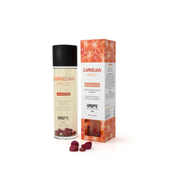 EXSENS - HUILE À MASSAGE - CARNELIAN ABRICOT