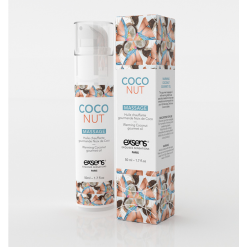 EXSENS - HUILLE CHAUFFANTE - COCONUT