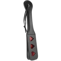 OUCH! PADDLE - HEARTS -Vibrateurs boutique coeur