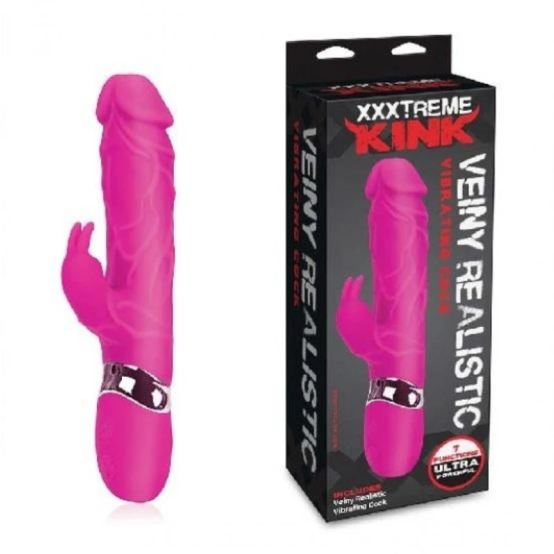 XXXTREME KINK - VEINY REALISTIC 5 XXXTREME KINK - VEINY REALISTIC – Image 3