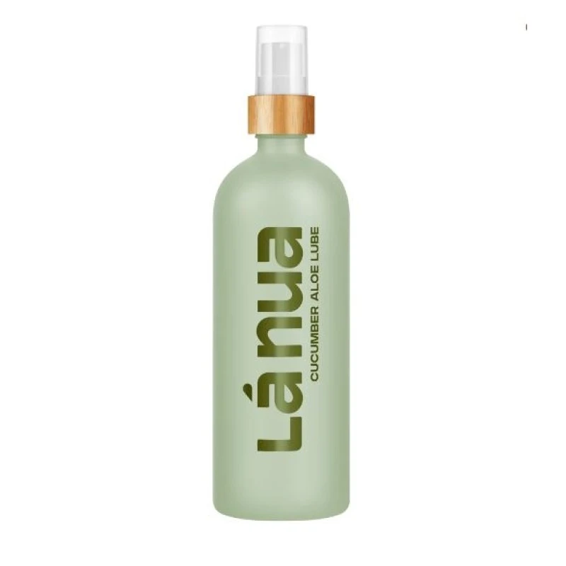 LÀ NUA - LUBRIFIANT COMCOMBRE ALOES - 200 ML 3 LÀ NUA - LUBRIFIANT COMCOMBRE ALOES - 200 ML