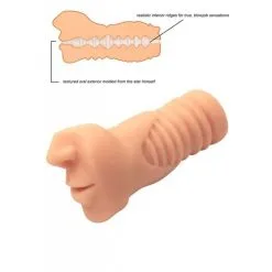 BOY 19! STROKER - CYRUS STARK