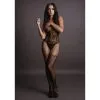LE DÉSIR - LACE AND FISHNET BODYSTOCKING