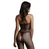 LE DÉSIR - FISHNET AND LACE BODYSTOCKING -Vibrateurs boutique des026