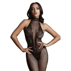 LE DÉSIR - FISHNET AND LACE BODYSTOCKING 6 LE DÉSIR - FISHNET AND LACE BODYSTOCKING -Vibrateurs boutique des26