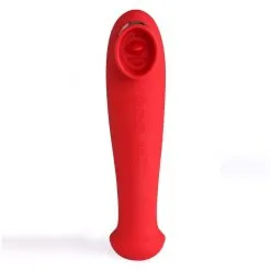DESTINY - JOUET À SUCTION ET VIBRATION - ROUGE -Vibrateurs boutique destiny ma2006 r2 001 1400x