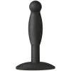 PLATINUM SILICONE MINI BLACK -Vibrateurs boutique dj0103 42 bx 3