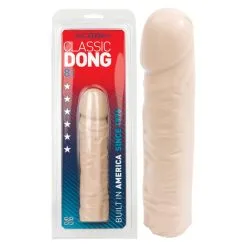 CLASSIC DONG 8" PEAU