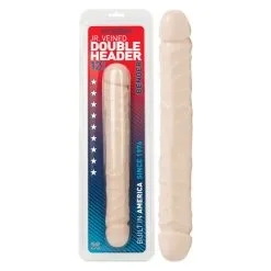 JR. DOUBLE HEADER 12" WIRE