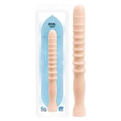 ANAL TWIST 11.5" FLESH 13 ANAL TWIST 11.5" FLESH -Vibrateurs boutique dj0248 00 cd 03