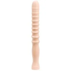 ANAL TWIST 11.5" FLESH 12 ANAL TWIST 11.5" FLESH -Vibrateurs boutique dj0248 00 cd 1 1