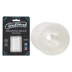 GOOD HEAD HELPING HEAD