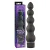 BLACK MAGIC 7'' RIBBED VIBE 1 BLACK MAGIC 7'' RIBBED VIBE -Vibrateurs boutique dj0951 16 bx 03