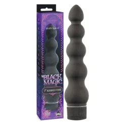 BLACK MAGIC 7'' RIBBED VIBE