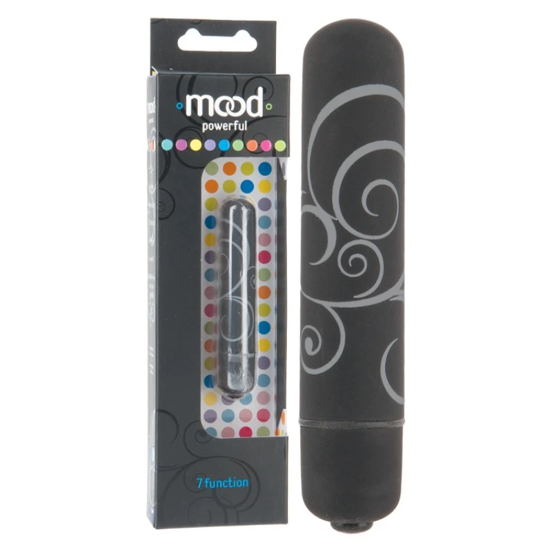 MOOD - POWERFUL - 7 FUNCTION - SMALL 3 MOOD - POWERFUL - 7 FUNCTION - SMALL