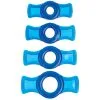 TITANMEN TOOLS COCK RING SET BLEU -Vibrateurs boutique dj3503 06 cd 3