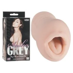 SASHA GREY DEEP THROAT POCKET PAL