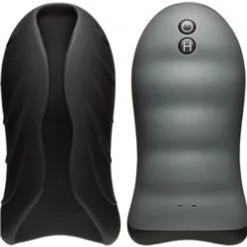 DOC JOHNSON - OPTIMALE -Vibrateurs boutique doc johnson optimale vibrating warming masturbator 0694 25 bx 0718024906129