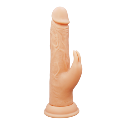 FEMMEFUNN - WIRELESS TURBO RABBIT - PEAU -Vibrateurs boutique dsc 3239