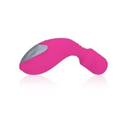 DOCTOR LOVE'S DUAL VIBRATOR -Vibrateurs boutique dual vibrators dual vibrator silicone pink 3