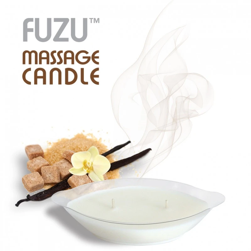 4oz/113gr - Candle Warm Vanilla Sugar - White 5 4oz/113gr - Candle Warm Vanilla Sugar - White – Image 3