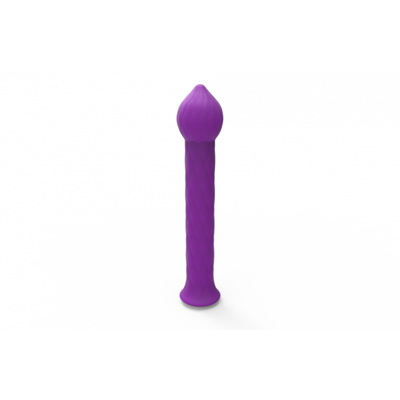 FEMMEFUNN- DIAMOND WAND-MAUVE 3 FEMMEFUNN- DIAMOND WAND-MAUVE