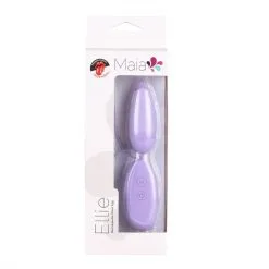 ELLIE - VIBRATEUR BULLET - VIOLET