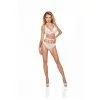 ME SEDUCE - ENSEMBLE DOTTY - BLANC -Vibrateurs boutique ensemble dotty set white