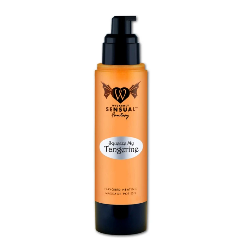 SQEEZE MY TANGERINE POTION MASSAGE CHAUFFANT SAVEU 3 SQEEZE MY TANGERINE POTION MASSAGE CHAUFFANT SAVEU