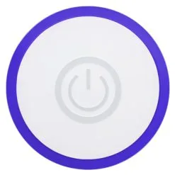 RECHARGEABLE SLIM - PURPLE