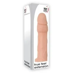 TRUE FEEL EXTENSION - REGULAR - FLESH -Vibrateurs boutique ev001141 2